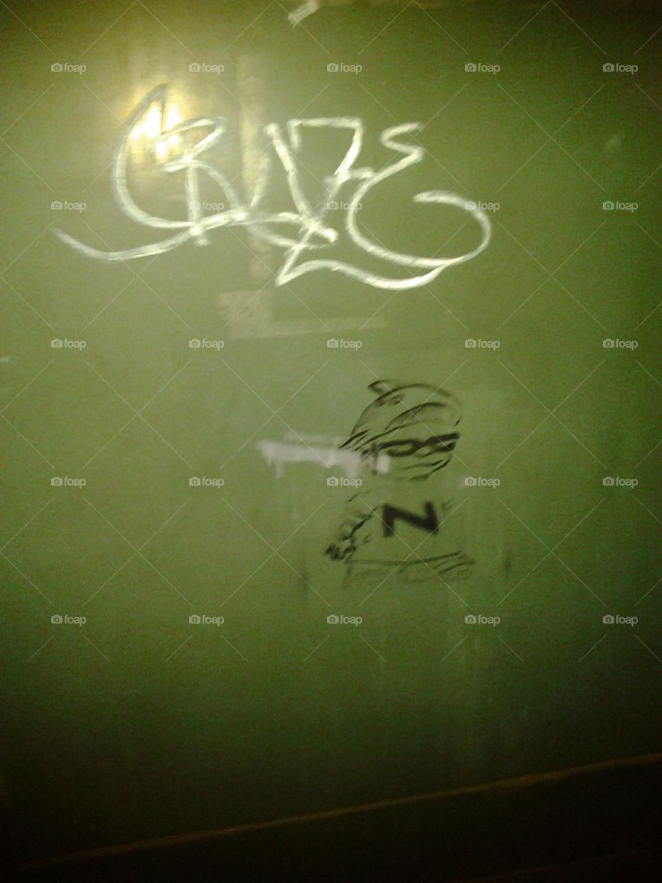 Rocket Power's Squid