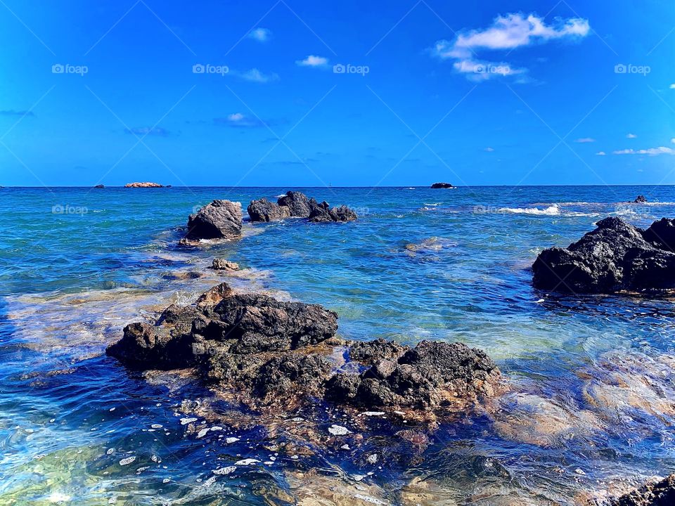 Tabarka island 🏝️