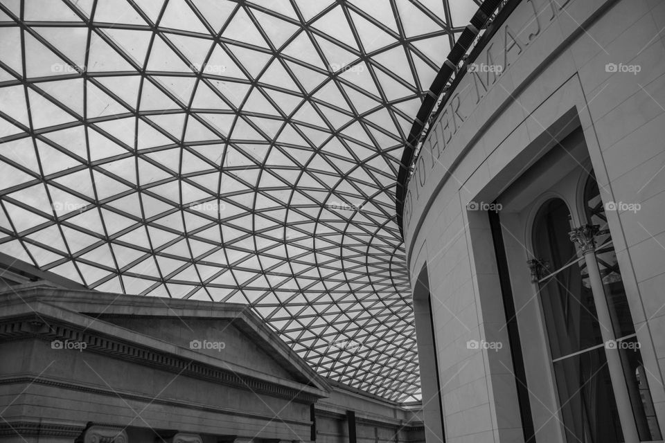 Museum roof 