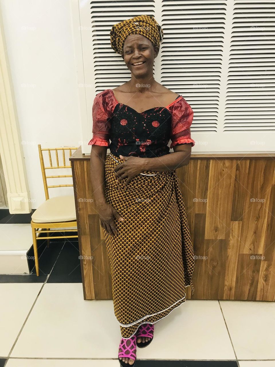 taking the best and perfect photo for the pride mission 