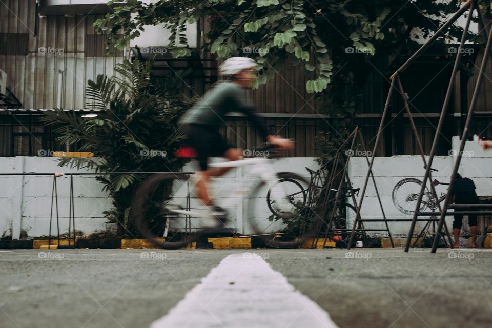 You Get When it's done (finish)