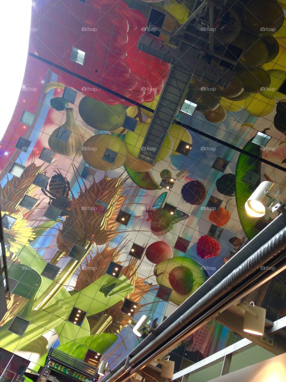 Markthal Rotterdam