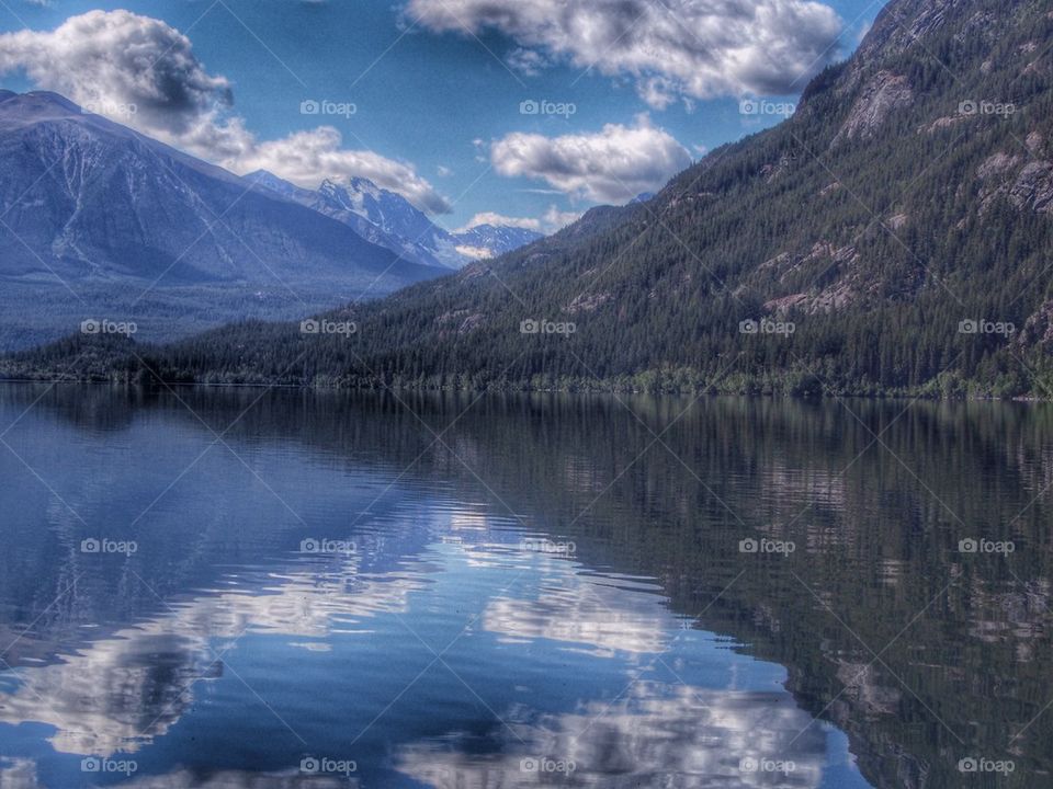 mountain