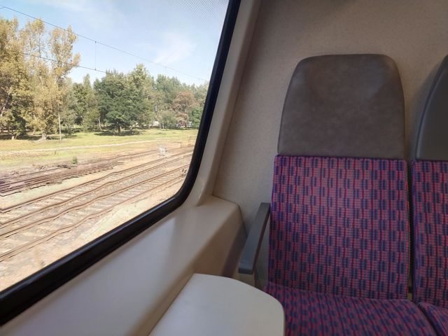Train ride