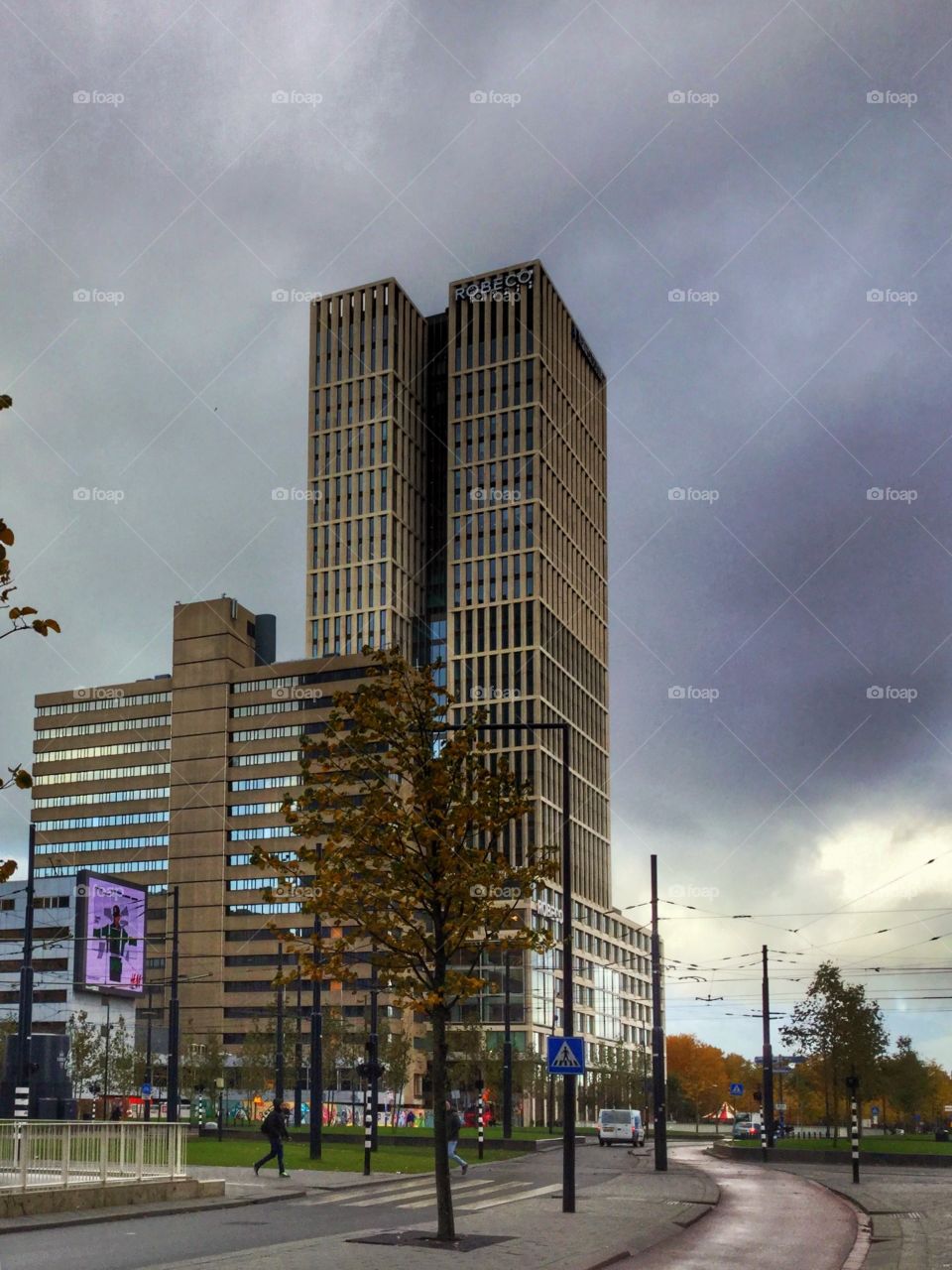 Rotterdam center 
