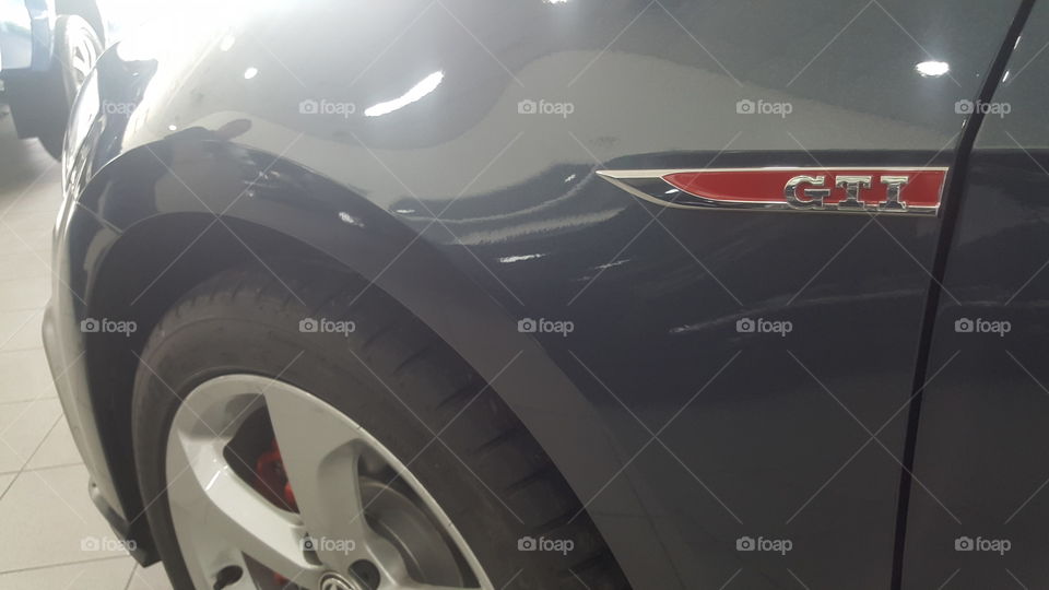 VW GTI