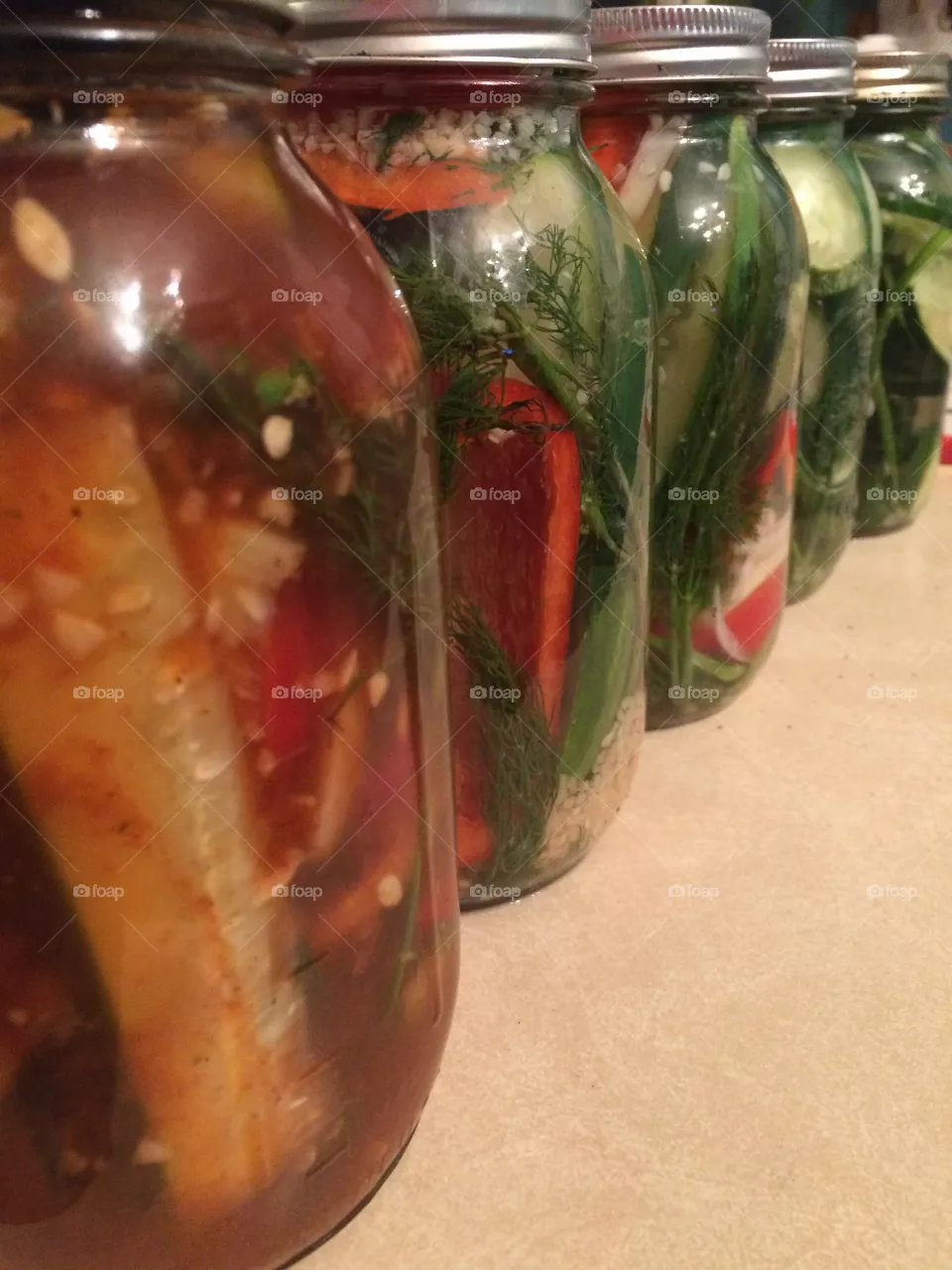 Canning