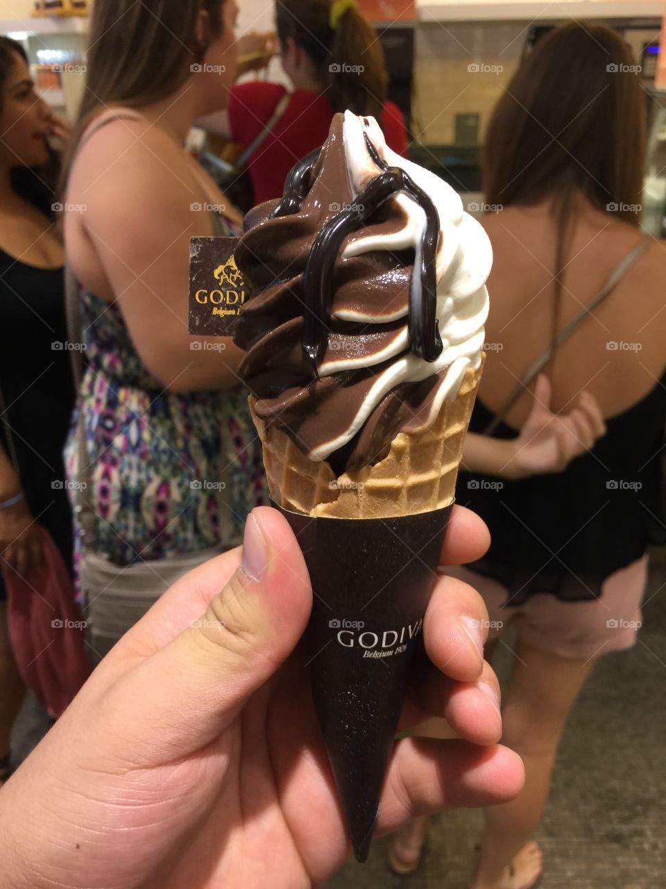 The perfect cone