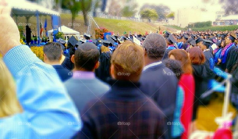 UCSB graduations