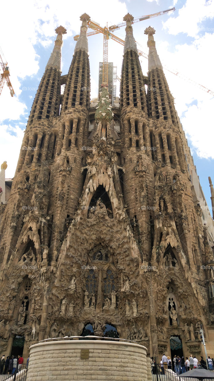 Beautiful structure!