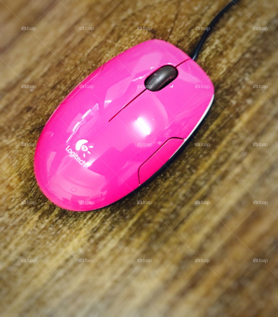 #mouse #pink #computer #pc