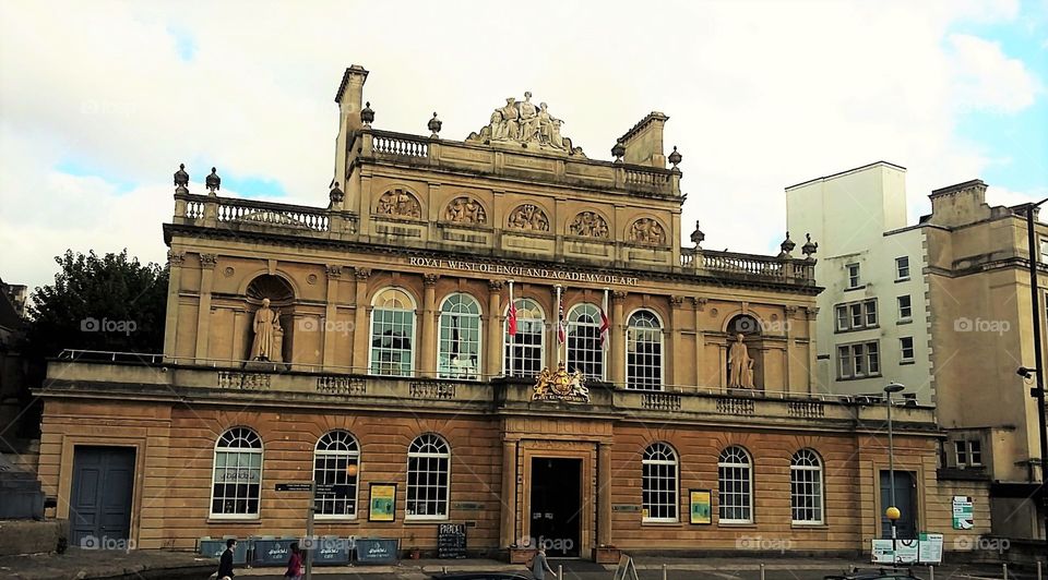 South West Academy of Art