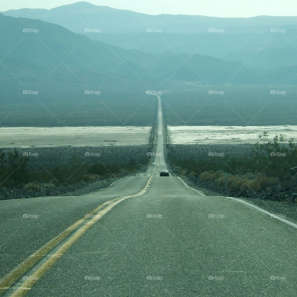 Death Valley 
California
