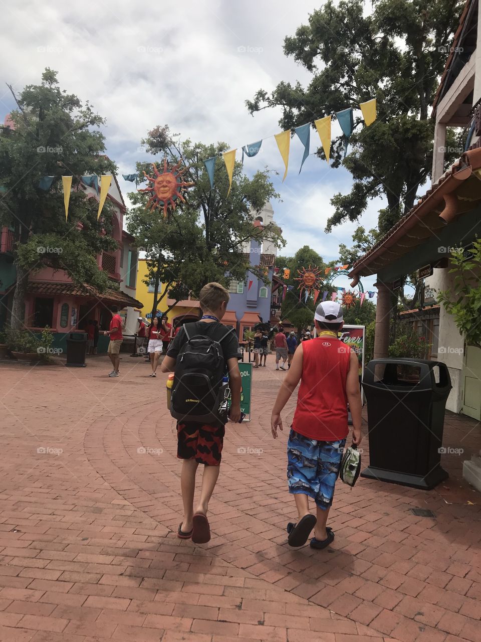 Collecting Memories!