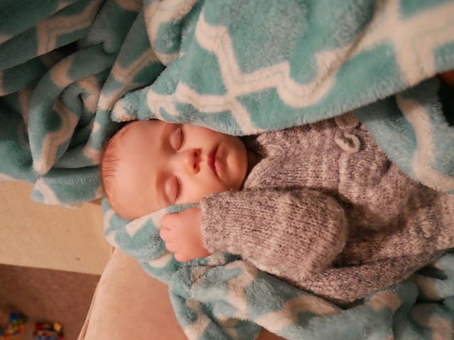 Sleeping beauty 
