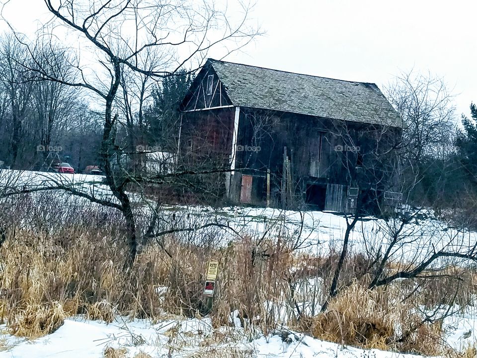 barn