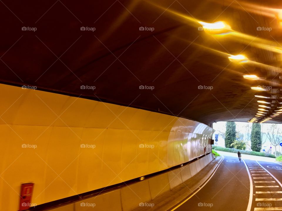 Tunnel 