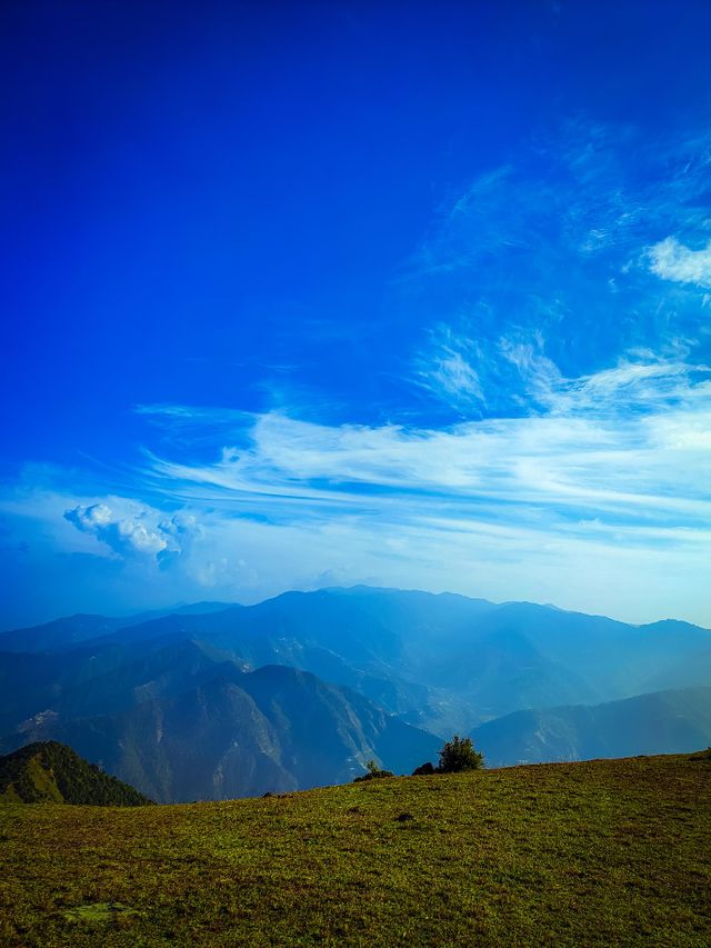 amazing sky view