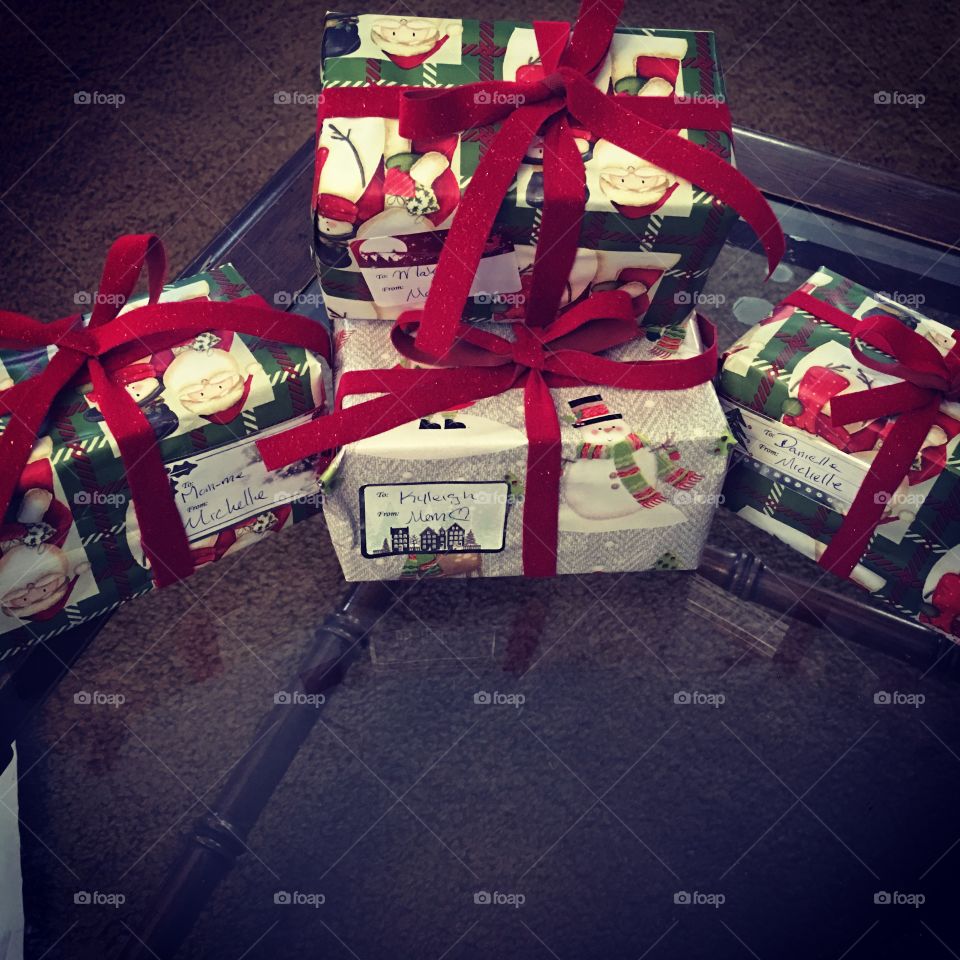 Christmas time is here