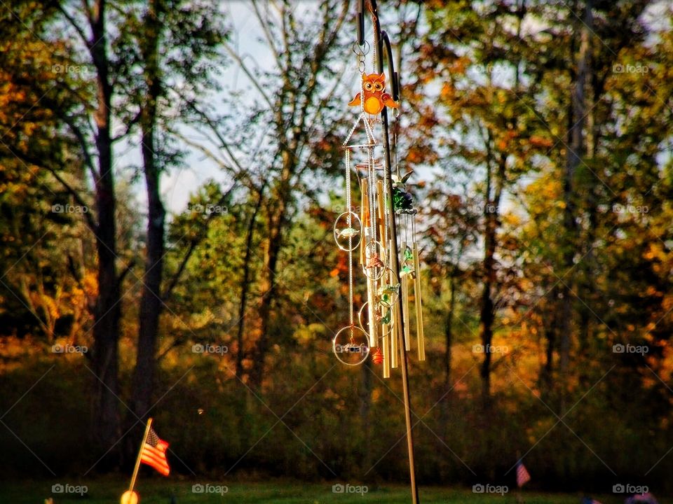 Wind chime