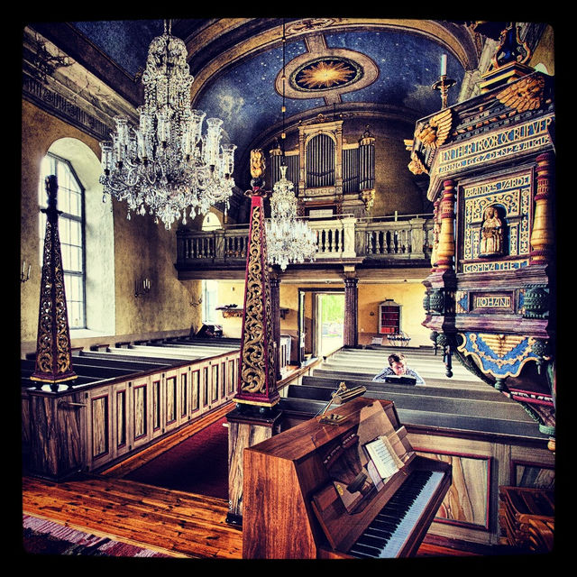 Tynderö Kyrka
