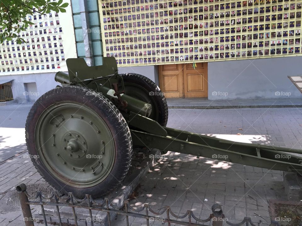 Artillery 