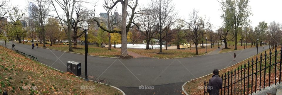 You have two ways to follow in this life.. choices