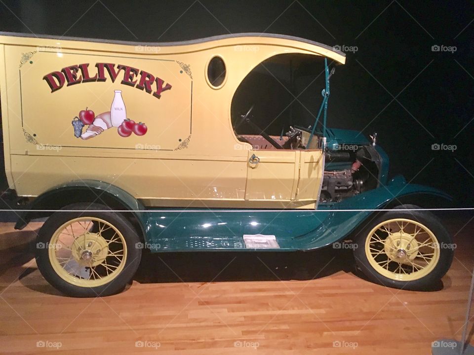 Vehicle Museum 