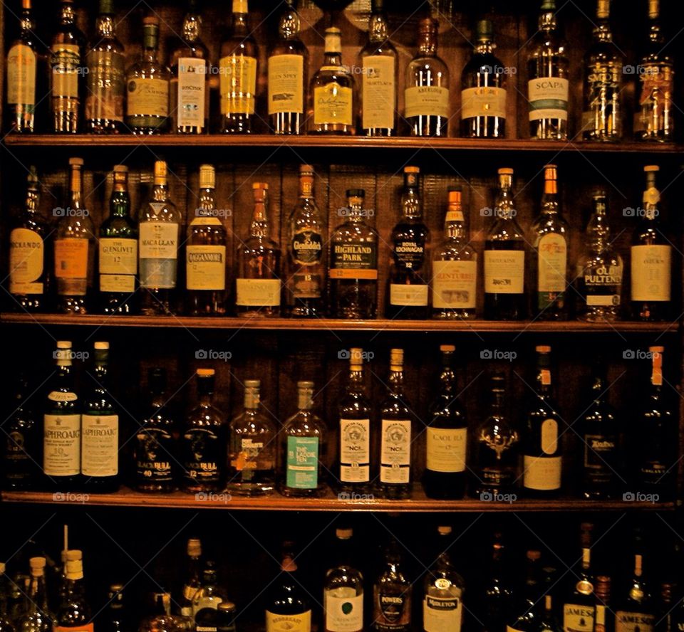 Whiskey in the jar-o