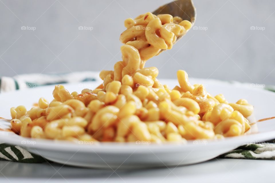 Vegan Mac and cheese