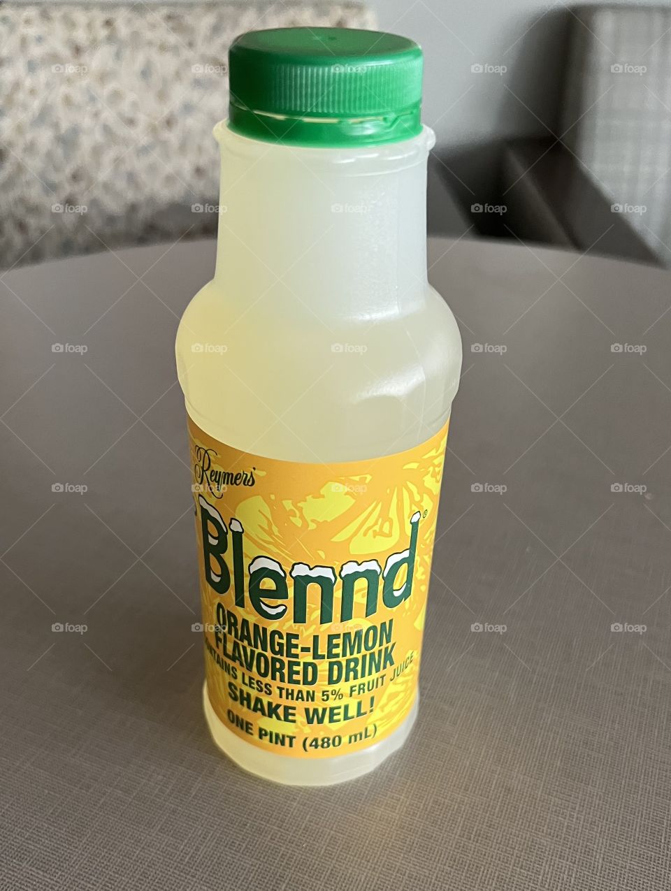 Lemon Blend 