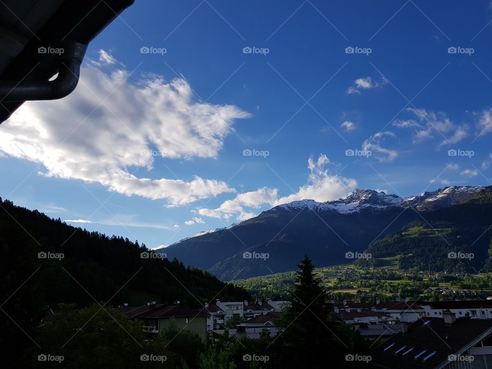 Berge⛰🌳🍃🌾🌿