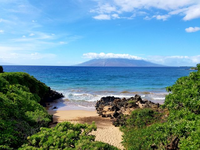 secret beach