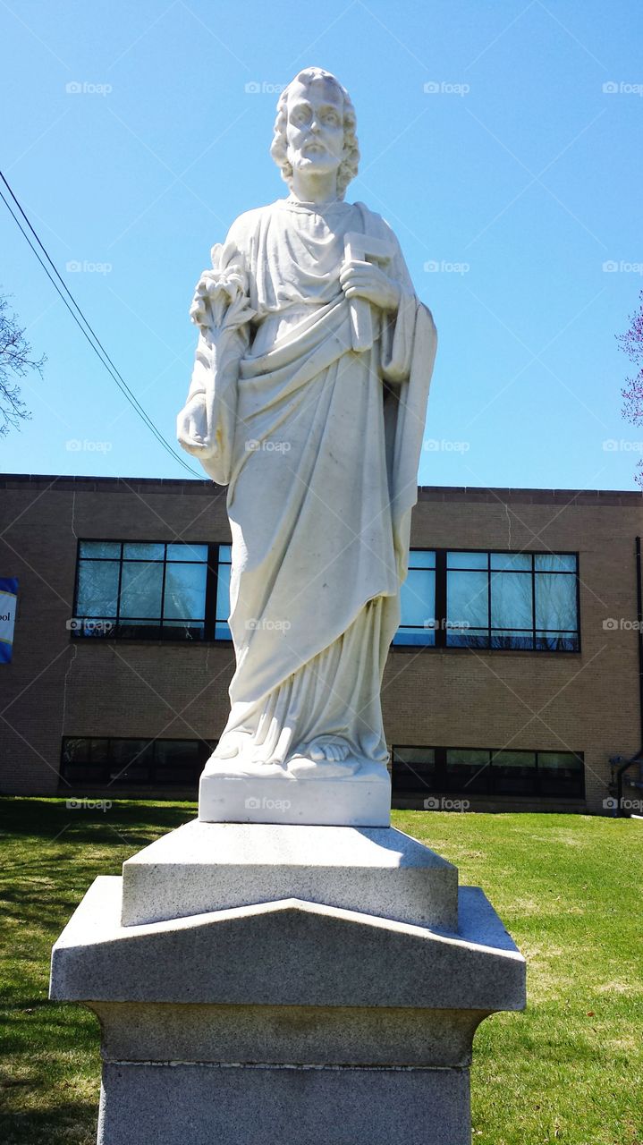 FROM HEAVEN TO EARTH.