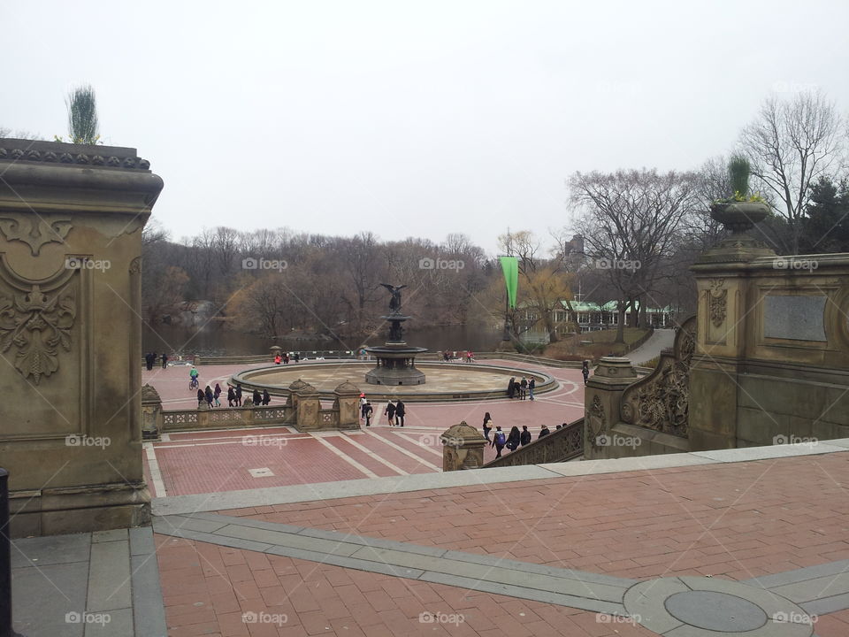Central park