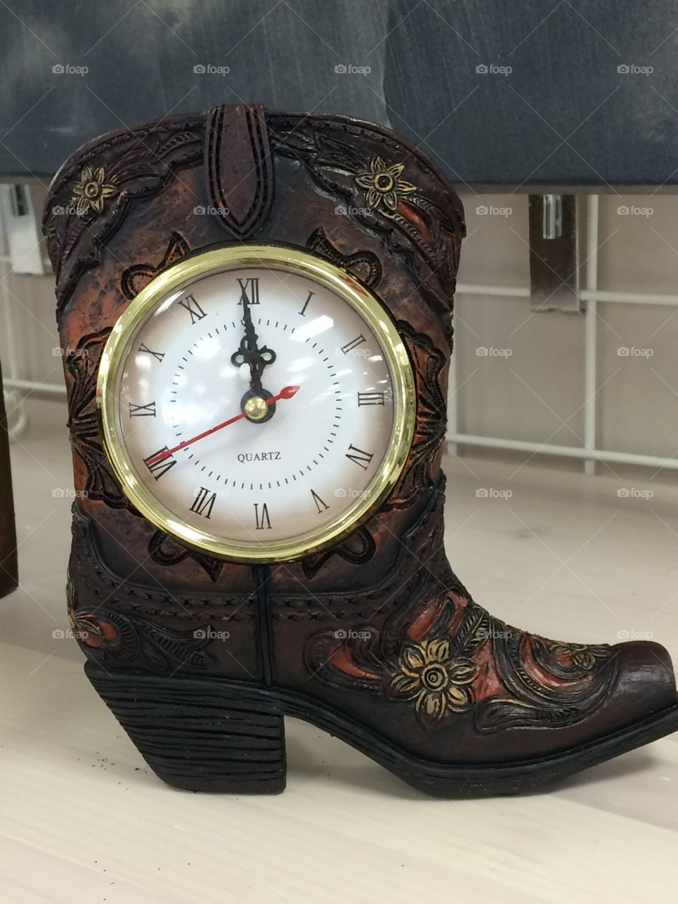 Boot clock