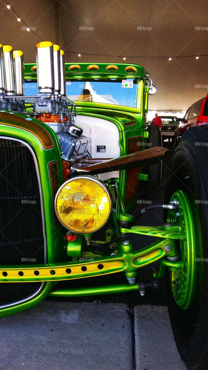Model A