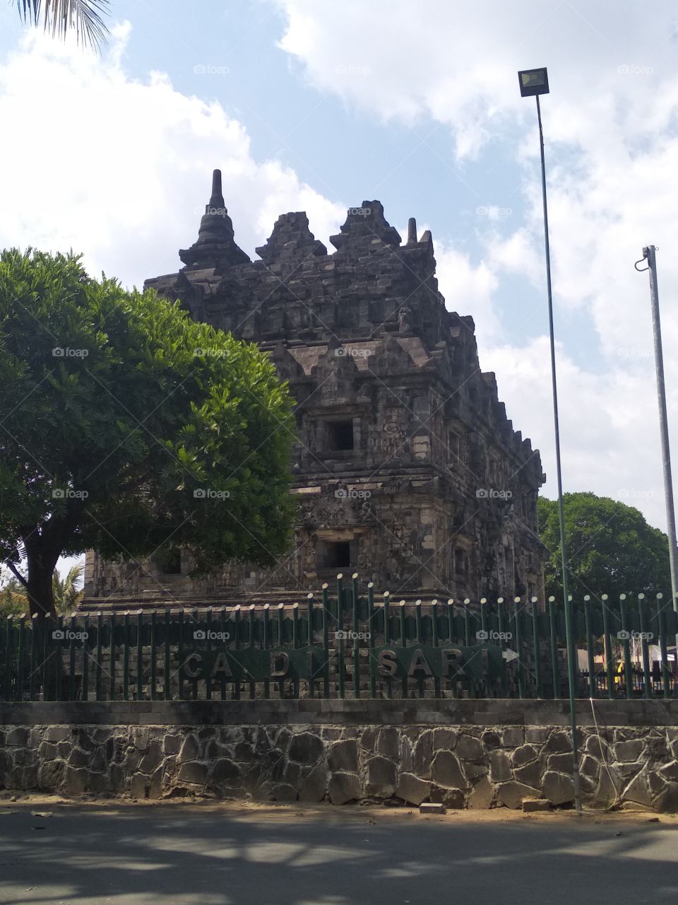Sari Temple Building #2