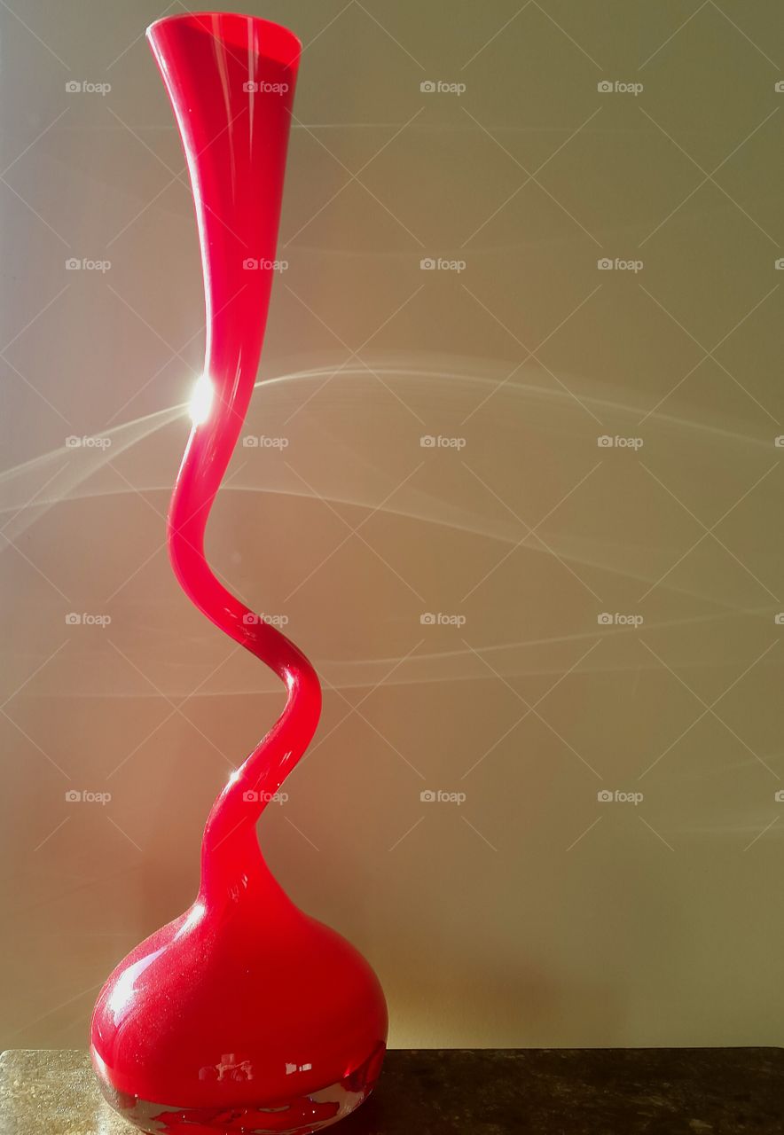 playing with colour and light