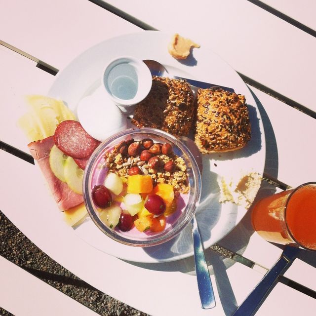 Breakfast 
