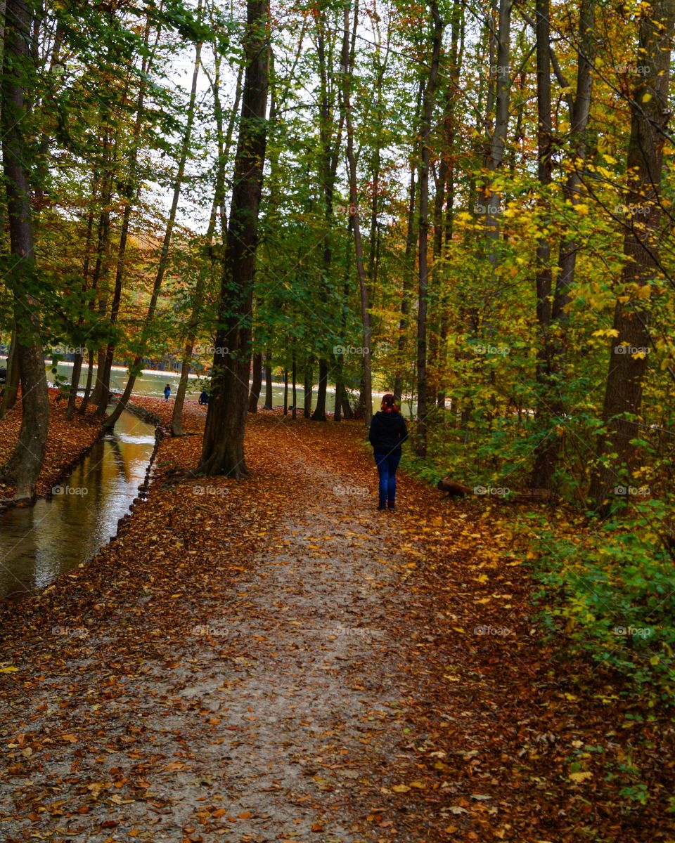 Herbstspaziergang