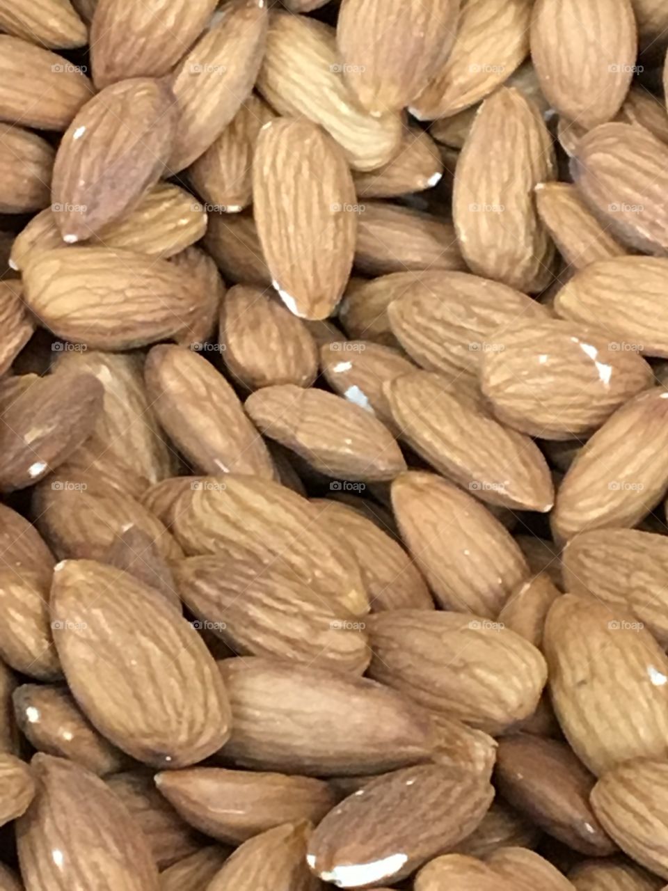 Almonds 