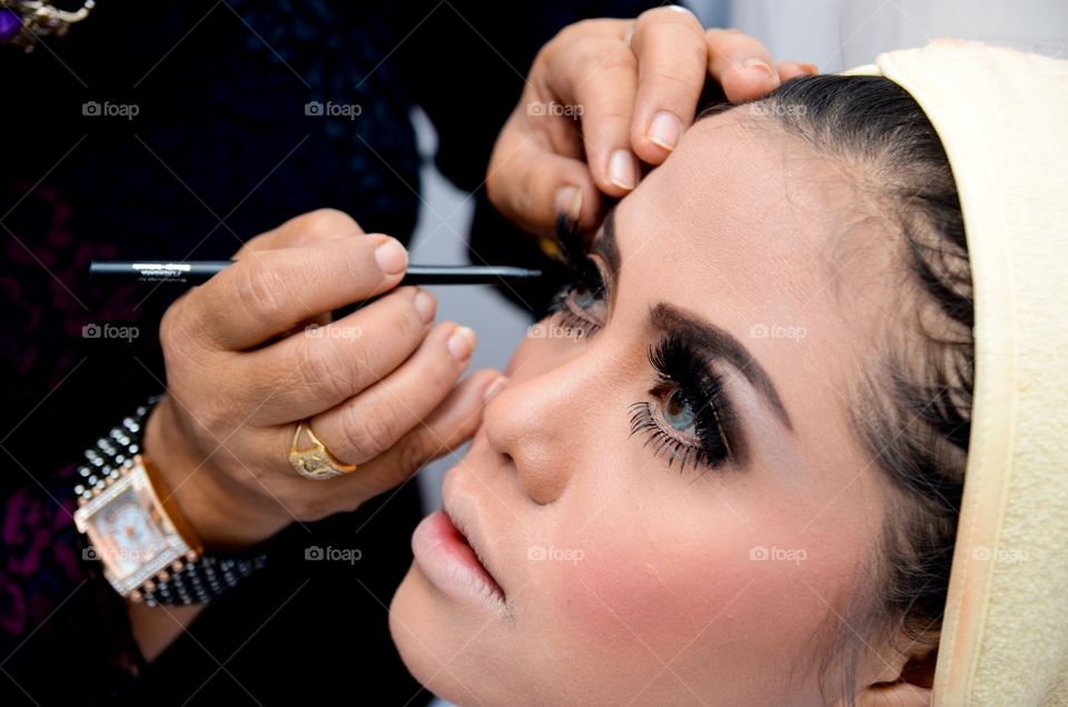 Make up session