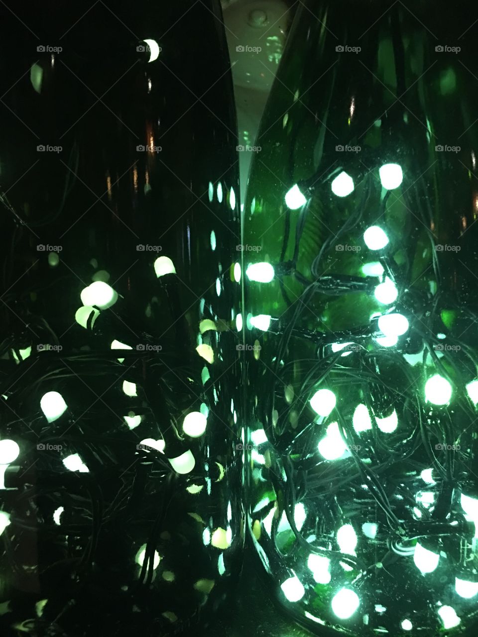Green lights