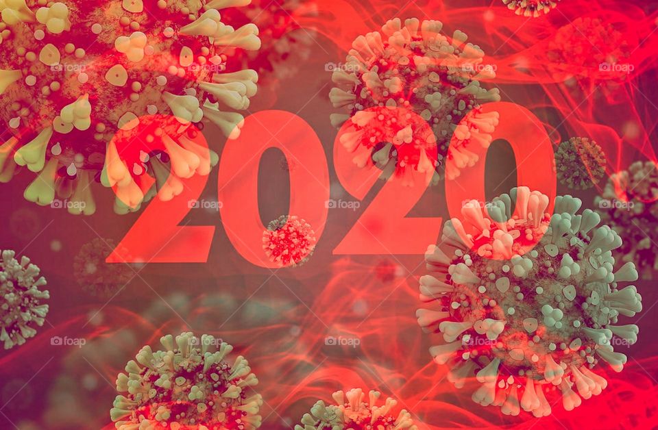 2020 year ended with covid-19