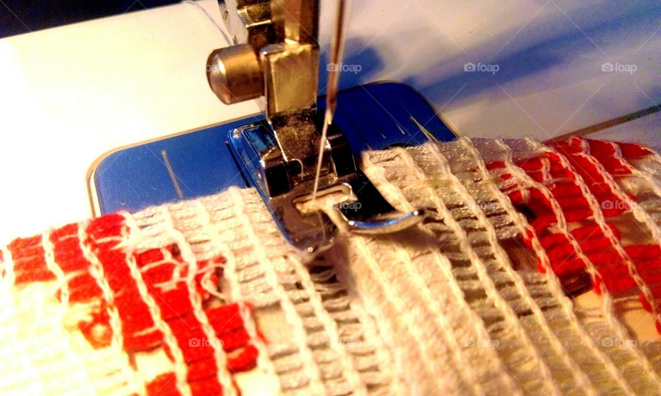 sewing