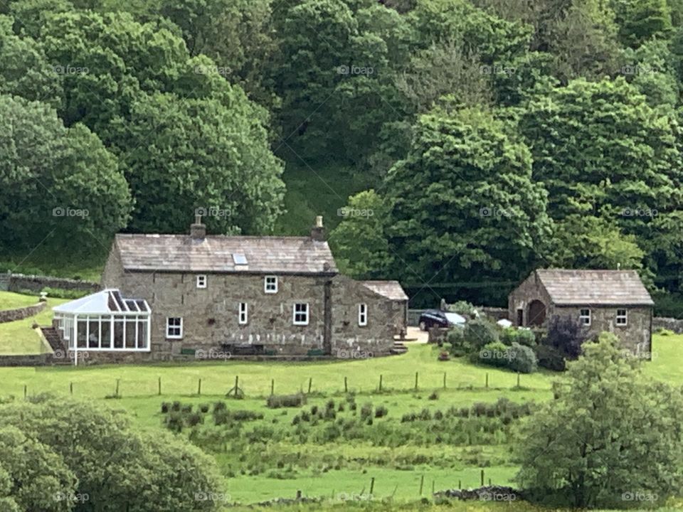 Isaacs tea trail Cumbria