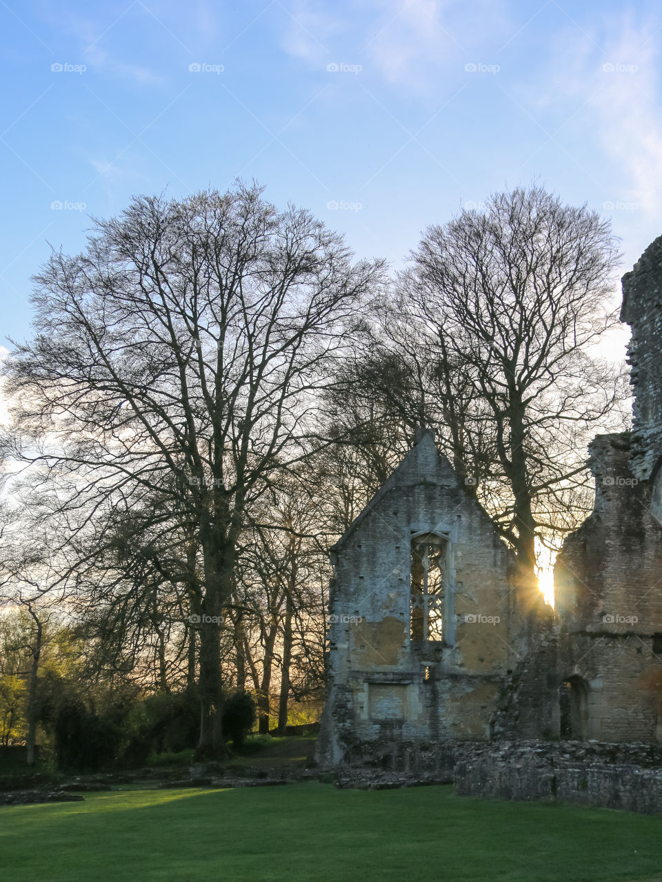 Minster Lovell Hall Ruins