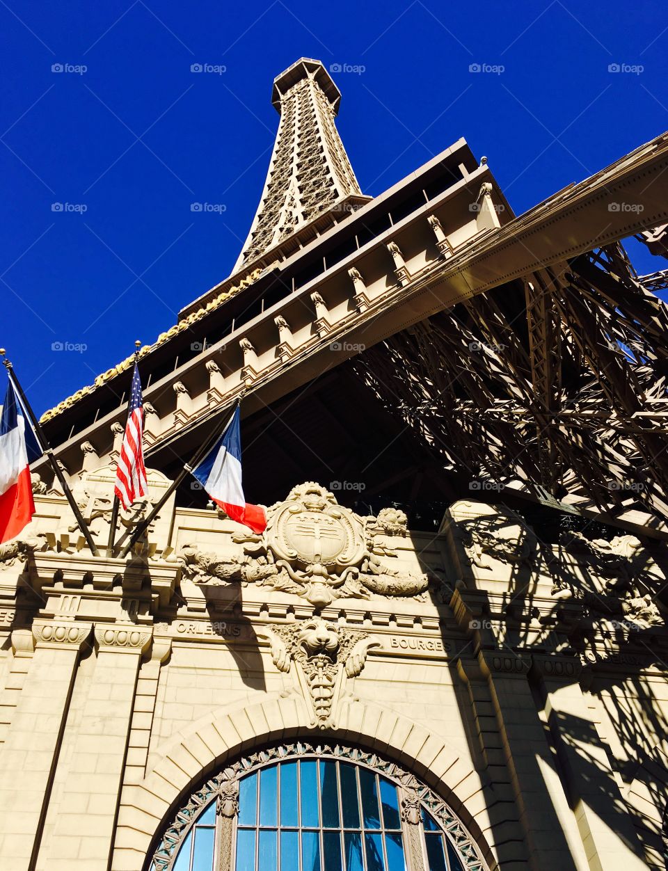 Eiffel Tower - Las Vegas 
