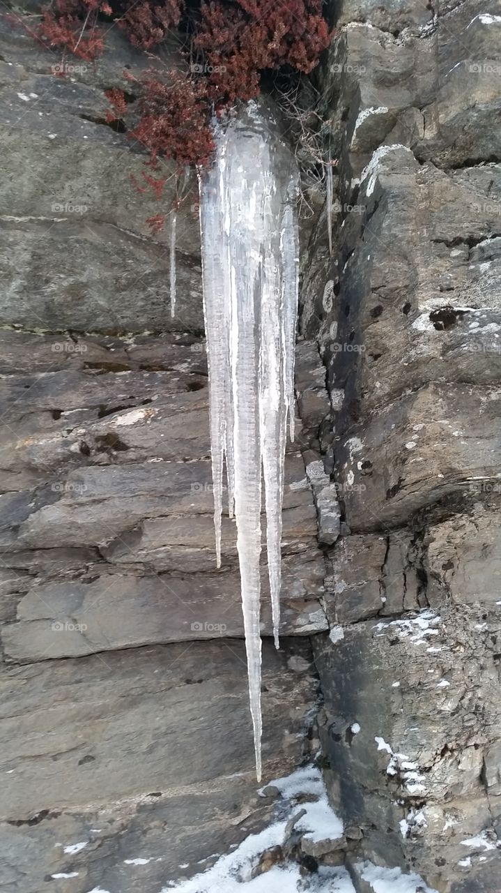 Icicles